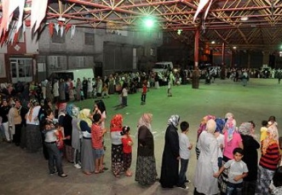 Sakalı Şerif'i ziyarete açıldı