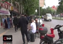 Sakarya'da deprem !