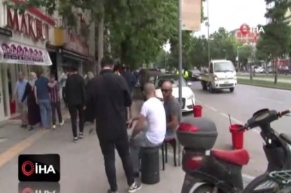 Sakarya'da deprem !