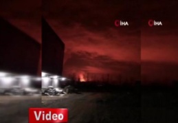 Sakarya'da doğalgaz patlaması!