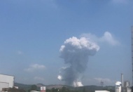 Sakarya'da havai fişek fabrikasında patlama: 2 ölü, 73 yaralı