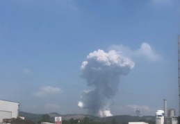 Sakarya'da havai fişek fabrikasında patlama: 2 ölü, 73 yaralı