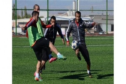 Sakıcı İnşaat Şenyurtspor ile karşılaşacak