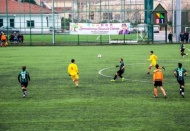Sakıcı İnşaat Şenyurtspor’u 1-0’lık skorla mağlup etti