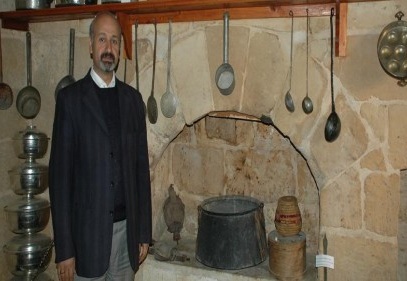 Saklı Konak Bakır Eserleri Müzesi” EMİTT 2012 Turizm fuarında görücüye çıkıyor