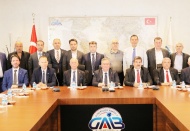 Salahattin Kaplan TİM Halı Sektör Kurulu Başkanlığına seçildi