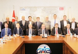 Salahattin Kaplan TİM Halı Sektör Kurulu Başkanlığına seçildi