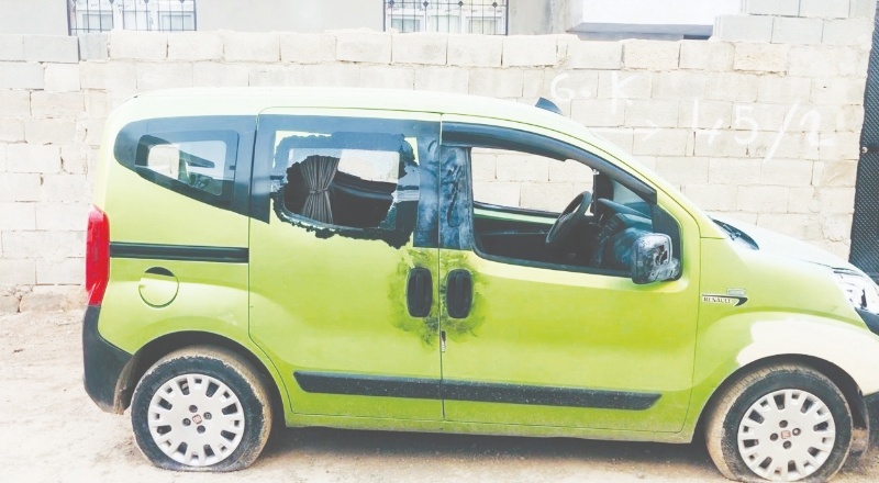 Saldırganların kim olduğunu öğrenince şok yaşadı