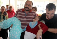 Saldırıda yaralanan gelin, baygınlık geçirdi