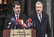 'Saldırının DEAŞ adına yapıldığı net'