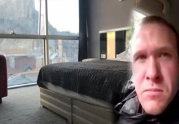 Saldrıgan, Tokat’ta kale manzaralı odada kalmış