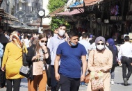 Salgın değil, ceza korkusu maske taktırdı