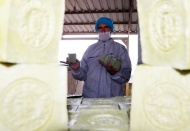 Salgın dönemi, sabun fabrikalarına yaradı