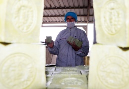 Salgın dönemi, sabun fabrikalarına yaradı