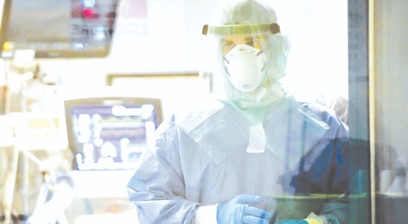 Salgın giderek daha ciddi boyutlara ulaşacak, büyük tehlike kapımızda