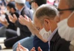 Salgın hastalık cuma namazını farz olmaktan düşürür