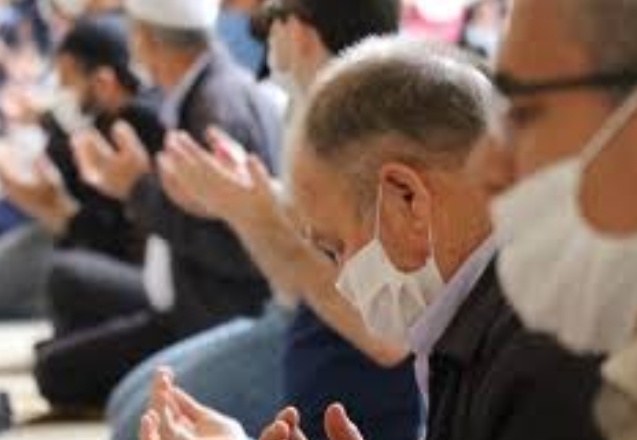 Salgın hastalık cuma namazını farz olmaktan düşürür