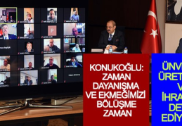 Salgın; iş yaşamımızı da tehdit etme noktasına geldi