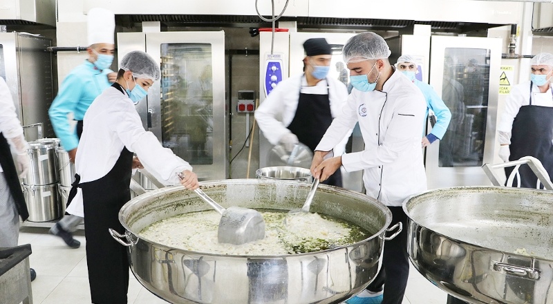 45 milyon 327 bin gelirle Gaziantep Türkiye 3.sü