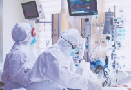 Salgın sürecinde değişen varyantlar daha saldırgan