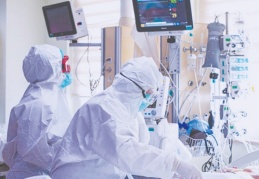 Salgın sürecinde değişen varyantlar daha saldırgan