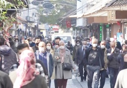 Salgın tedbirlerini ihlal eden 748 kişiye para cezası