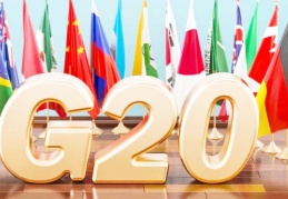 Salgında ilk yüz yüze G20 Liderler Zirvesi 30 Ekim'de Roma'da