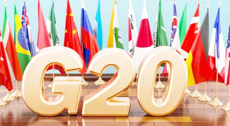 Salgında ilk yüz yüze G20 Liderler Zirvesi 30 Ekim'de Roma'da