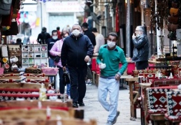 "Salgının getirdiği ekonomik kriz sistem krizine dönüştü"