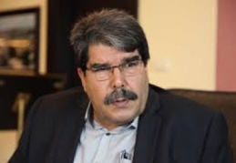 Salih Müslim: Koalisyon olmadan  Fırat’ın Batısına çeçmeyeceğiz 