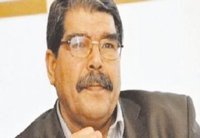 Salih Müslim, silah yardımı için Iraklı Kürt Bölgesel Yönetimine teşekkür etti