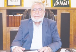 Salih Müslim'in kardeşi Mustafa Müslim korona virüsten öldü