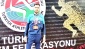 Salih Teksöz, Türkiye 3.’sü oldu