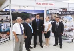 Salihli Zeugma’da tınıtıldı