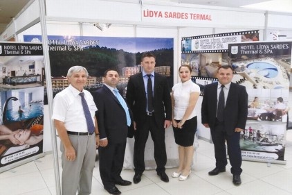 Salihli Zeugma’da tınıtıldı