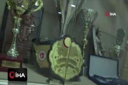 Salim Kayıcı: &#039;Olimpiyat oyunlarına aday ülkelerden biriyiz&#039;
