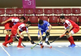 Salon hokeyi: Türkiye 21 Yaş Altı Şampiyonası 