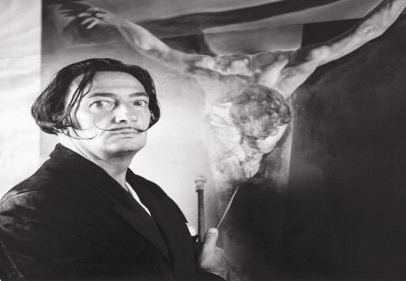 Salvador Dali’nin ‘Zodyak’ sergisi açılacak Modern resmin en büyük öncüsü 