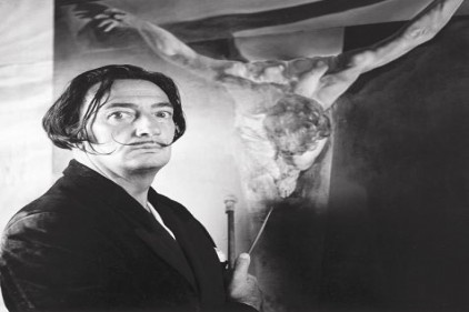 Salvador Dali&#8217;nin &#8216;Zodyak&#8217; sergisi açılacak Modern resmin en büyük öncüsü 