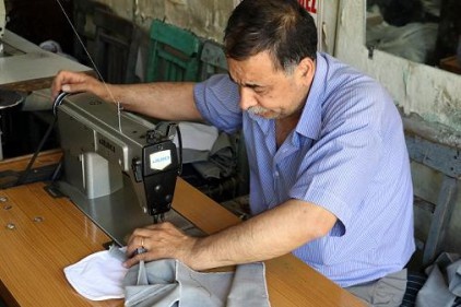 Şalvara ilgi artıyormuş!!!