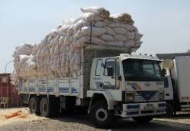 Saman yüklü kamyonda 390 kilo esrar ele geçirildi