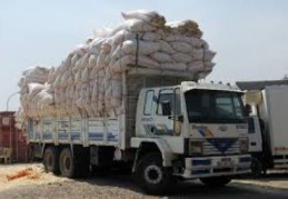 Saman yüklü kamyonda 390 kilo esrar ele geçirildi 