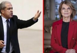 Şamil Tayyar Çiller anketini ti’ye aldı