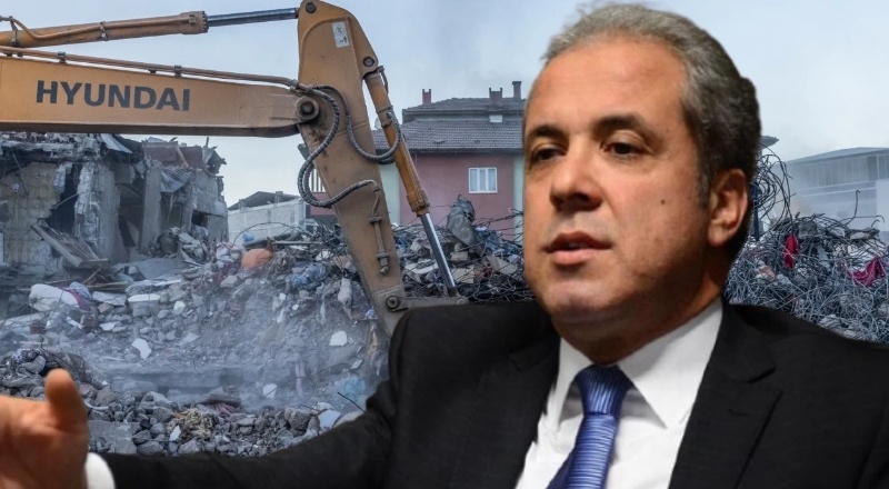 AKP'li Şamil Tayyar: Sorumluluk zincirindeki her kurum, hesap vermeli