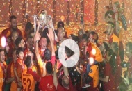 Şampiyon Galatasaray kupasını aldı