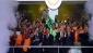 Şampiyon Galatasaray sahaya iniyor