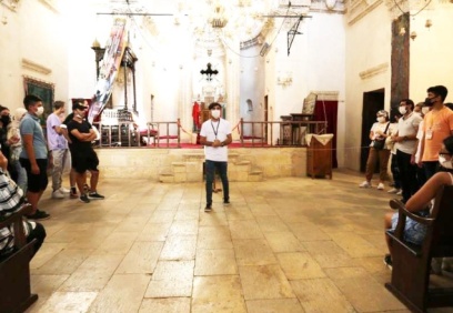 Şampiyon gençler, Güneydoğu Anadolu turunda