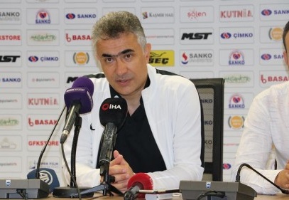 Şampiyon gibi oynadık