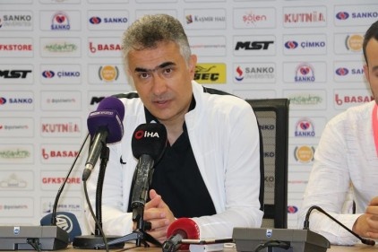 Şampiyon gibi oynadık