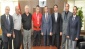 Şampiyon güreşçileri kutladı